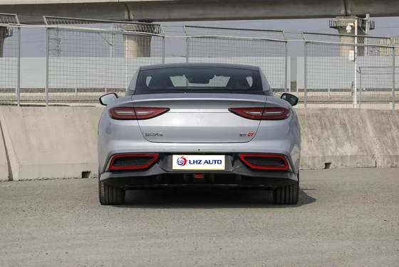 Torque máximo 620N.m Coches eléctricos 2024 Nate Trending Electrek Coche con un alcance de 600 km