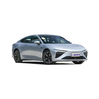 Control de velocidad ACC equipado con Neta Sport Car con 5 asientos y energía eléctrica ecológica