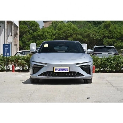 Control de velocidad ACC equipado con Neta Sport Car con 5 asientos y energía eléctrica ecológica