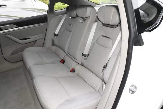 Control de velocidad ACC equipado con Neta Sport Car con 5 asientos y energía eléctrica ecológica