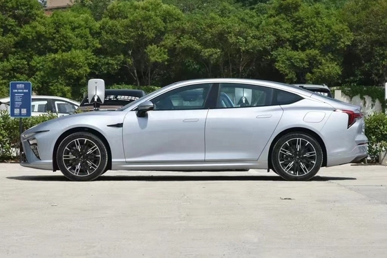 Control de velocidad ACC equipado con Neta Sport Car con 5 asientos y energía eléctrica ecológica