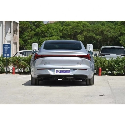 Control de velocidad ACC equipado con Neta Sport Car con 5 asientos y energía eléctrica ecológica
