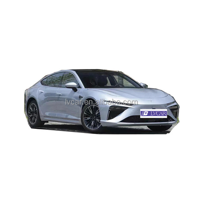 Sistema de dirección eléctrica El Energy Coupe de Nezha con aceleración de 3.9s y alcance de 715 km