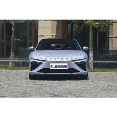 Sistema de dirección eléctrica El Energy Coupe de Nezha con aceleración de 3.9s y alcance de 715 km