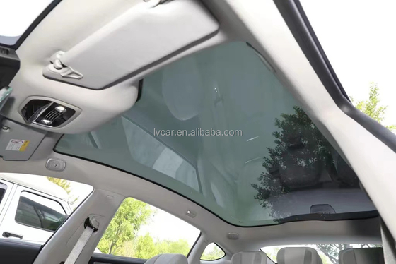 2023 Nezha S 650 Luxury Electric Sports Sedan con 4 cilindros y 25001-50000 millas