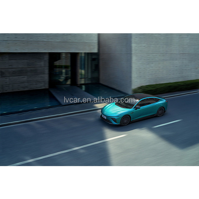 Coches eléctricos Xiaopeng Para adultos 2023 Vehículos energéticos R19 Tamaño del neumático Coches deportivos de lujo