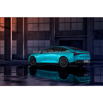 Coches eléctricos Xiaopeng Para adultos 2023 Vehículos energéticos R19 Tamaño del neumático Coches deportivos de lujo
