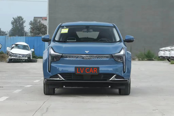 Neta U-II 400 SUV eléctrico 58kWh Capacidad de batería 0,5 horas Tiempo de carga 2024 Lanzamiento