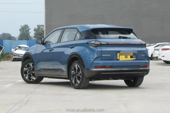 Neta U-II 400 SUV eléctrico 58kWh Capacidad de batería 0,5 horas Tiempo de carga 2024 Lanzamiento