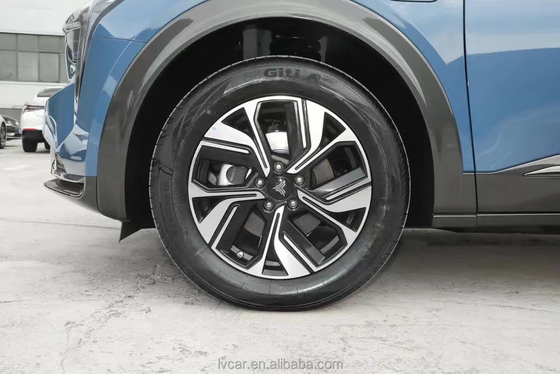 Neta U-II 400 SUV eléctrico 58kWh Capacidad de batería 0,5 horas Tiempo de carga 2024 Lanzamiento