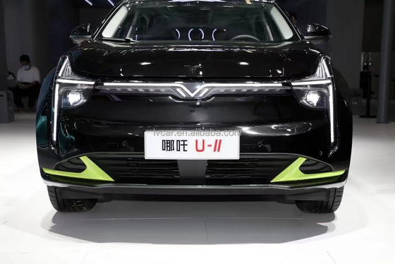 Vehículos energéticos Neta U Nezha U-II 500 SUV de motor eléctrico puro para adultos opcional