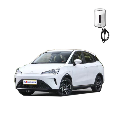 Velocidad máxima 120 Km/h 4070*1690*1540 Nezha 2023 401lite Pequeño SUV de largo alcance Vehículo energético
