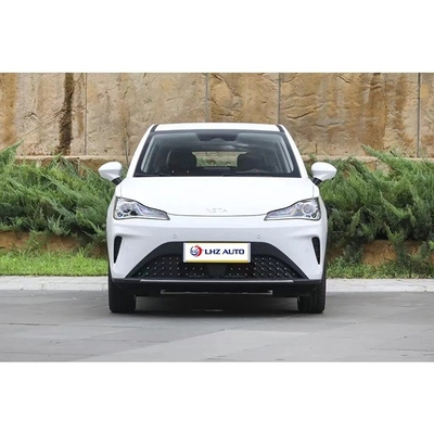Velocidad máxima 120 Km/h 4070*1690*1540 Nezha 2023 401lite Pequeño SUV de largo alcance Vehículo energético
