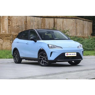 NETA AYA 2024 SUV eléctrico puro de largo alcance con rango de 318-401 km y dirección izquierda