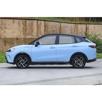 NETA AYA 2024 SUV eléctrico puro de largo alcance con rango de 318-401 km y dirección izquierda