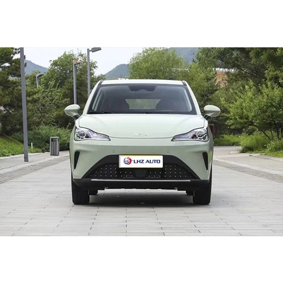 Range eléctrico puro de 401 km 2023 Nezha AYA SUV de ciudad pequeña con velocidad máxima de hasta 120 Km/h