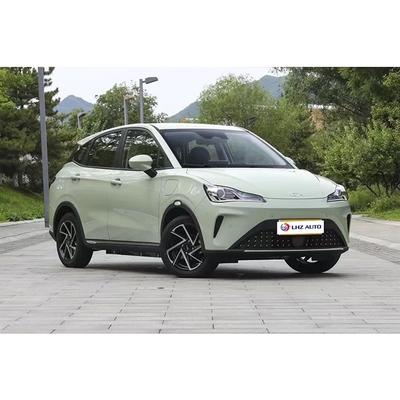 Range eléctrico puro de 401 km 2023 Nezha AYA SUV de ciudad pequeña con velocidad máxima de hasta 120 Km/h
