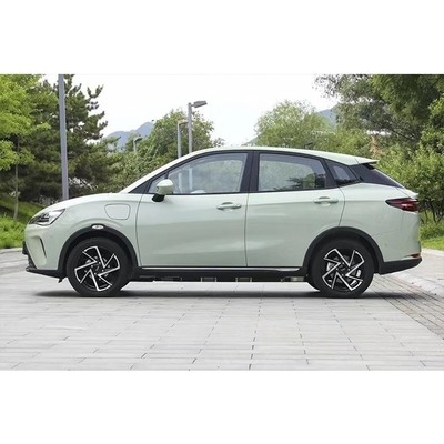 Range eléctrico puro de 401 km 2023 Nezha AYA SUV de ciudad pequeña con velocidad máxima de hasta 120 Km/h