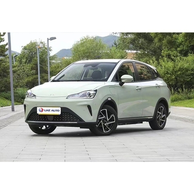 Range eléctrico puro de 401 km 2023 Nezha AYA SUV de ciudad pequeña con velocidad máxima de hasta 120 Km/h
