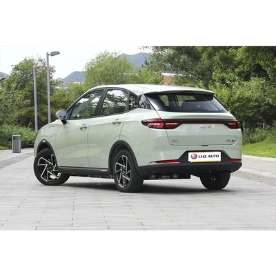 Range eléctrico puro de 401 km 2023 Nezha AYA SUV de ciudad pequeña con velocidad máxima de hasta 120 Km/h