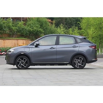 El SUV pequeño más vendido de AYA NETA con un largo alcance de 318-401 Km y batería de iones de litio
