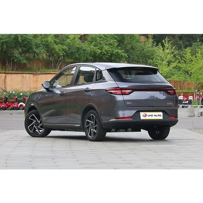 El SUV pequeño más vendido de AYA NETA con un largo alcance de 318-401 Km y batería de iones de litio