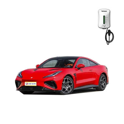 Torque máximo de 620 N.m 2024 NETA Gt Coche deportivo eléctrico con autonomía de 560 km y 4 asientos