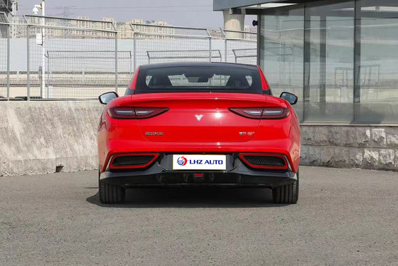 Torque máximo de 620 N.m 2024 NETA Gt Coche deportivo eléctrico con autonomía de 560 km y 4 asientos