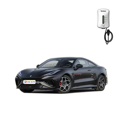 Auto eléctrico para adultos Neta GT 2024 de 2 puertas y 4 plazas eléctrico puro 620N.m.
