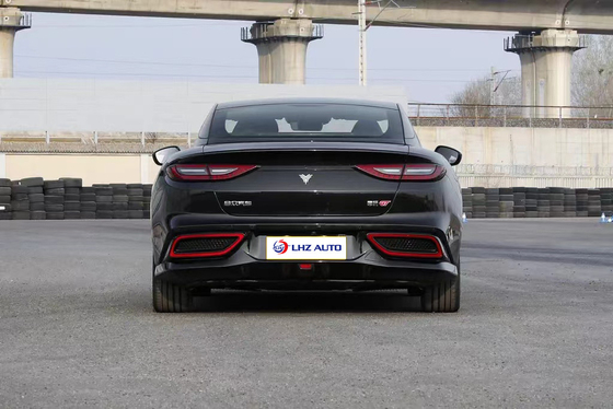 Auto eléctrico para adultos Neta GT 2024 de 2 puertas y 4 plazas eléctrico puro 620N.m.