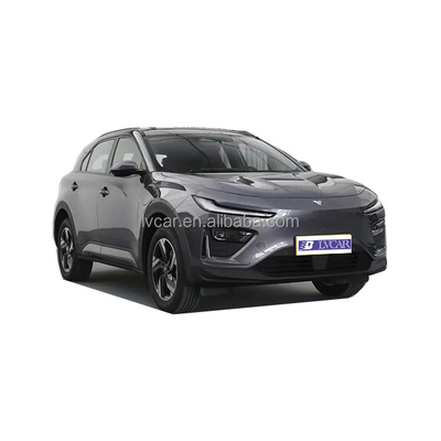 NetaX 400 500 SUV eléctrico puro La combinación definitiva de potencia y eficiencia