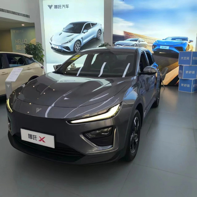 NetaX 400 500 SUV eléctrico puro La combinación definitiva de potencia y eficiencia