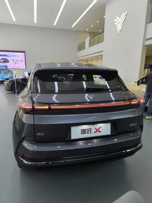 NetaX 400 500 SUV eléctrico puro La combinación definitiva de potencia y eficiencia