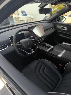 NetaX 400 500 SUV eléctrico puro La combinación definitiva de potencia y eficiencia