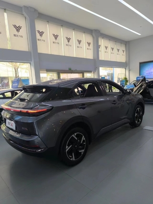 NetaX 400 500 SUV eléctrico puro La combinación definitiva de potencia y eficiencia