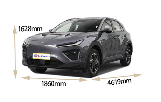 400 500 Pure Electric Motor Power SUV Neta X Nezha X SUV eléctrico para adultos