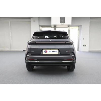 400 500 Pure Electric Motor Power SUV Neta X Nezha X SUV eléctrico para adultos