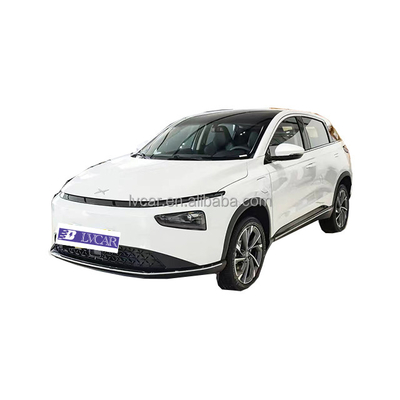 El elegante Xiao Peng G3i 2022 SUV eléctrico con control de velocidad ACC y tiempo de carga de 0.33