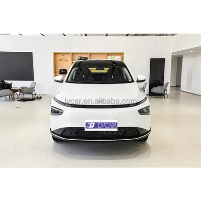 El elegante Xiao Peng G3i 2022 SUV eléctrico con control de velocidad ACC y tiempo de carga de 0.33