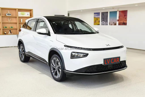 El elegante Xiao Peng G3i 2022 SUV eléctrico con control de velocidad ACC y tiempo de carga de 0.33