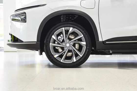 El elegante Xiao Peng G3i 2022 SUV eléctrico con control de velocidad ACC y tiempo de carga de 0.33