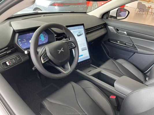 El elegante Xiao Peng G3i 2022 SUV eléctrico con control de velocidad ACC y tiempo de carga de 0.33