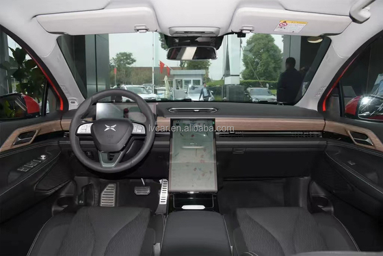 Control de velocidad ACC Xiaopeng Xpeng P5 Autos Nuevos Coches usados en línea Segundo tienen vehículos