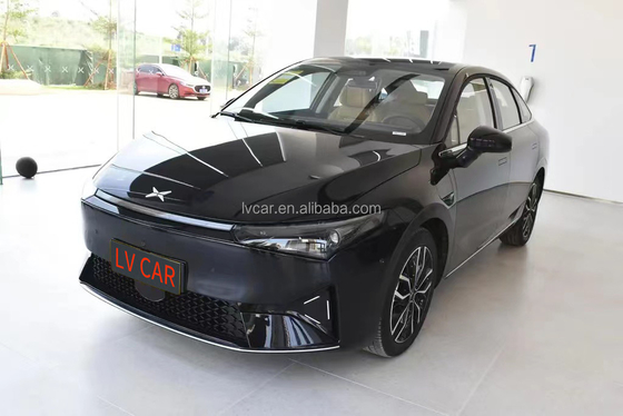 Control de velocidad ACC Xiaopeng Xpeng P5 Autos Nuevos Coches usados en línea Segundo tienen vehículos