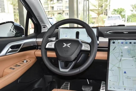 Disco delantero Disco trasero Sistema de freno Xpeng P5 Cabrio La solución definitiva
