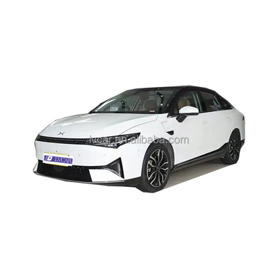Xpeng P5 P7 2023 Adultos coches eléctricos con suspensión trasera y freno de estacionamiento eléctrico hecho