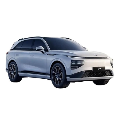 Xpeng G9 2023 SUV eléctrico de 3 cilindros con carga rápida y suspensión de haz de torsión