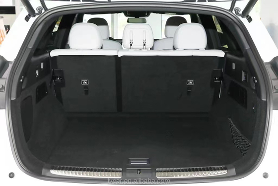 Xpeng G9 2023 SUV eléctrico de 3 cilindros con carga rápida y suspensión de haz de torsión