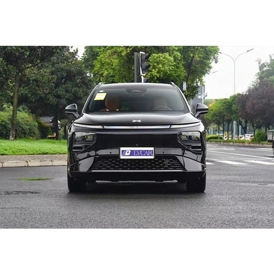 Peso del freno 1000kg-2000kg Xpeng G9 2023 Coche eléctrico de alta velocidad