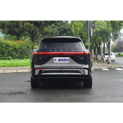 Peso del freno 1000kg-2000kg Xpeng G9 2023 Coche eléctrico de alta velocidad